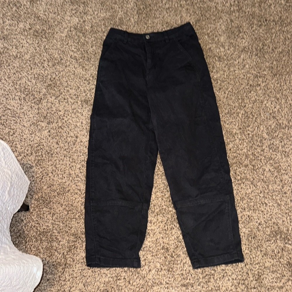 Everlane utility barrel size 2